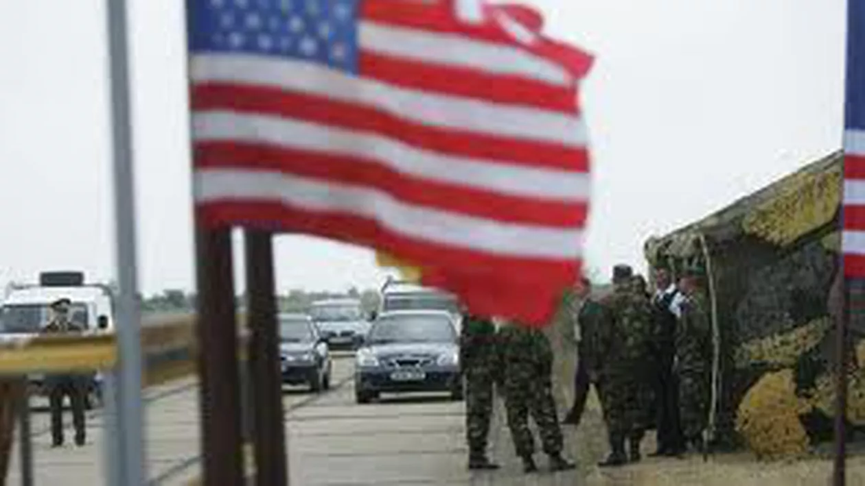 Ambasada SUA: Realizarea scutului antirachetă de la Deveselu se realizează conform calendarului