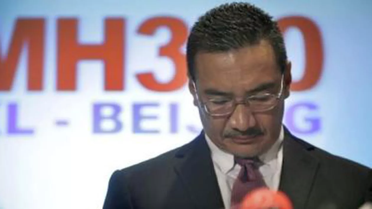 Malaysia consideră ”credibilă” pista privind descoperirea unor posibile fragmente ale avionului dispărut, în Oceanul Indian