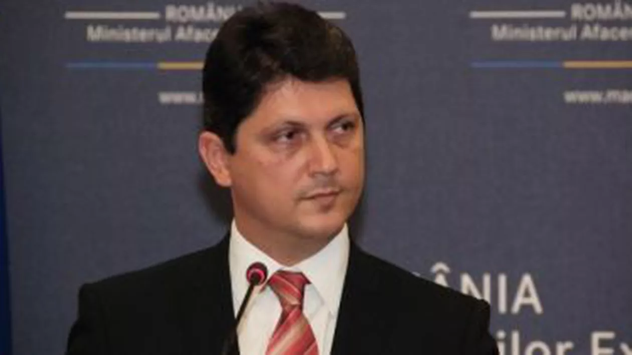 Titus Corlățean: Sperăm că procesul de integrare europeană a Republicii Moldova va fi respectat de Federația Rusă