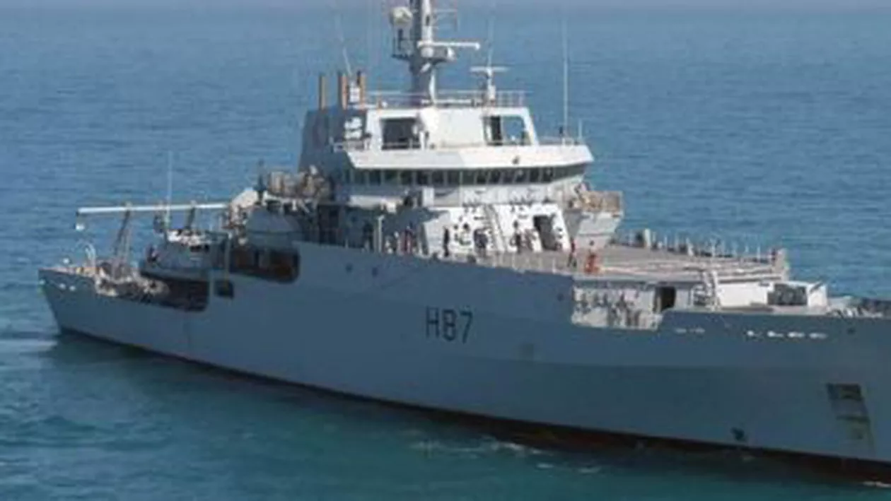 O navă norvegiană a ajuns în zona presupuselor fragmente din avionul dispărut, în zona Oceanului Indian