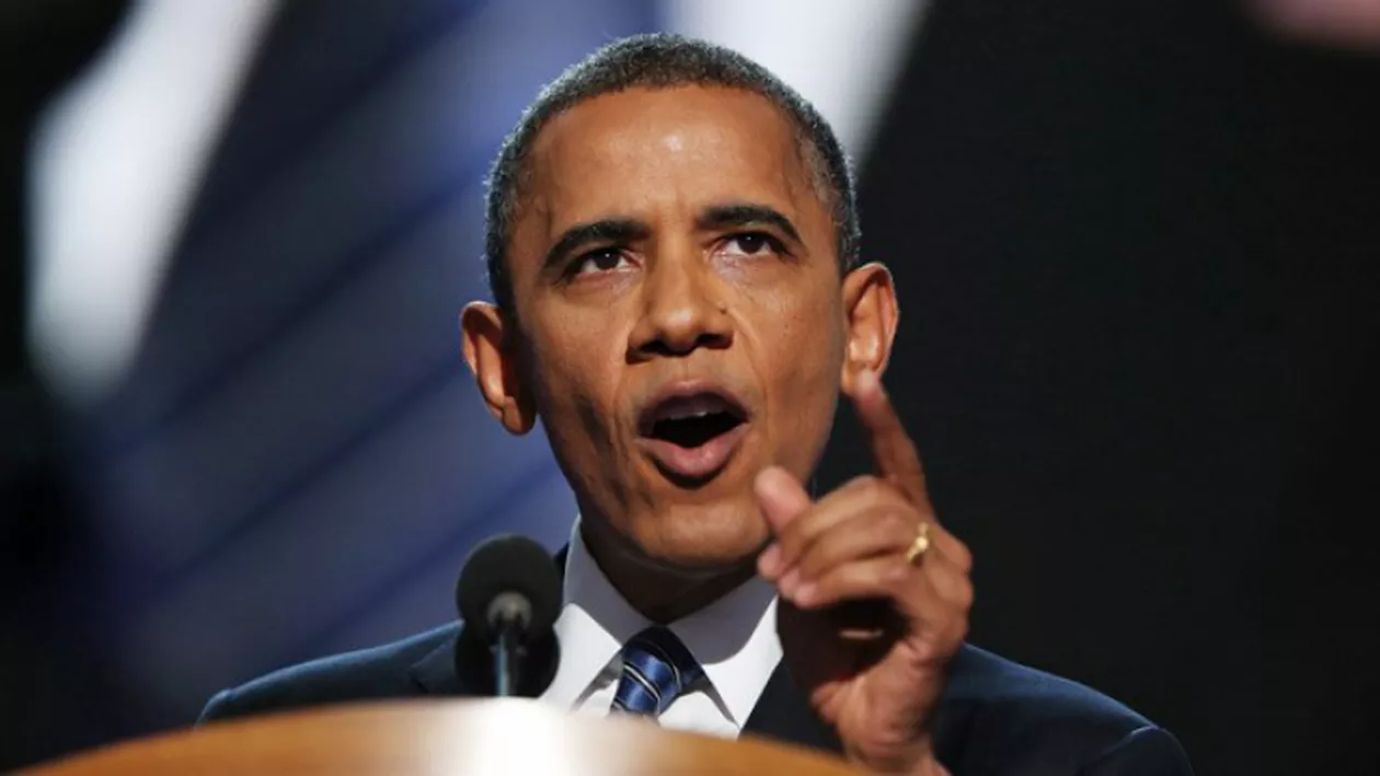 Barack Obama anunţă noi sancţiuni vizând oficiali ruşi şi o bancă rusească