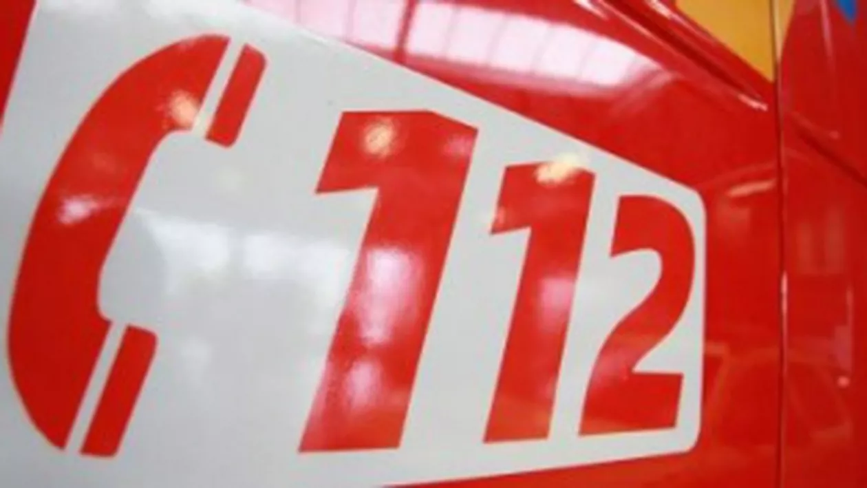 Un băcăuan a sunat de 115 ori la numărul unic 112 într-un interval de doar opt ore: Acesta vroia doar să înjure polițiștii
