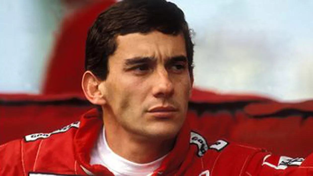 Google marchează cea de a 54-a aniversare a fostului campion mondial de Formula 1, Ayrton Senna printr-un logo special (FOTO)