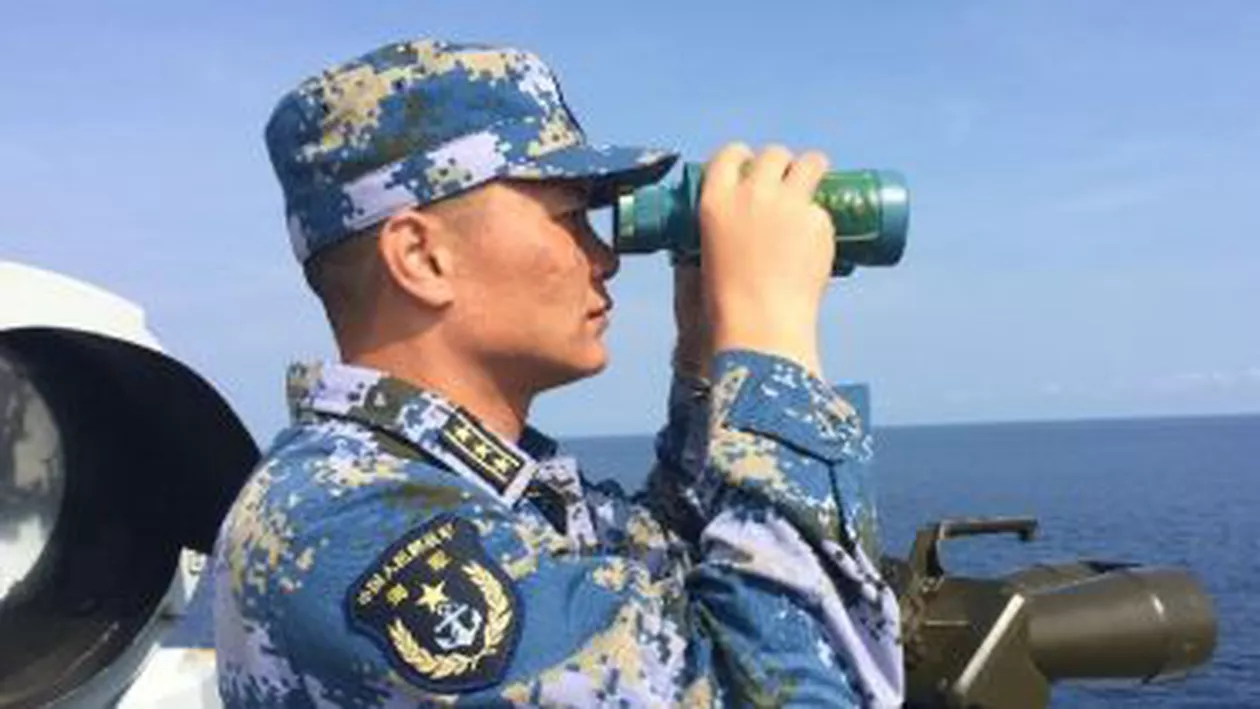 China va trimite șapte nave în sudul Oceanului Indian, în căutarea avionului dispărut al Malaysia Airlines