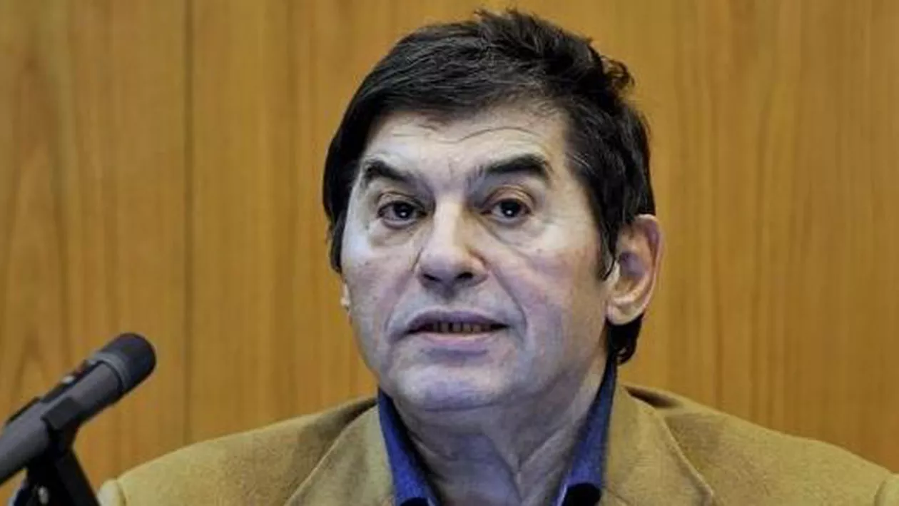 Mihail Vlasov, suspendat de la șefia Camerei de Comerț a României