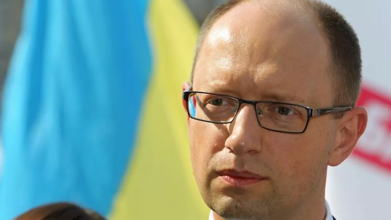 Premierul ucrainean: Rusia ar fi racolat "militanţi" din Transnistria pentru a destabiliza Ucraina