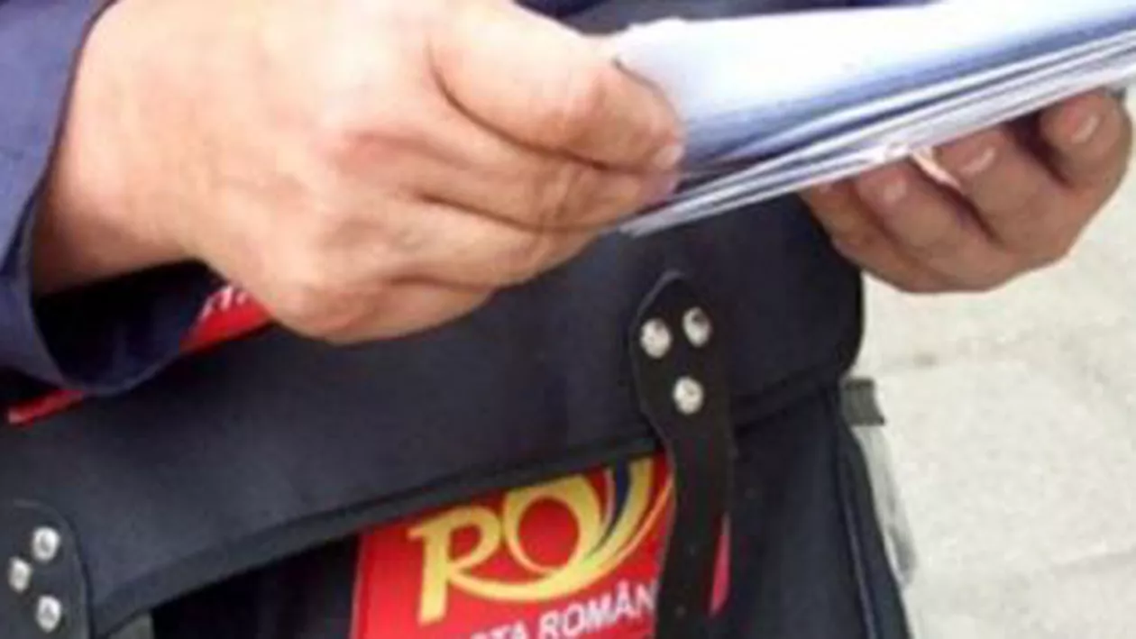 Dâmbovița: O poștăriță a fost tâlhărită de doi bărbați care i-au luat banii pentru pensii și alocații