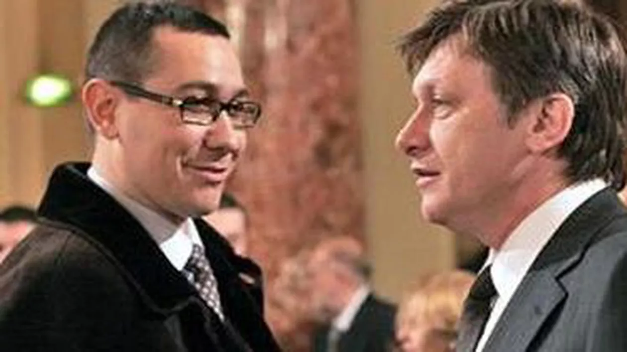 Crin Antonescu, despre refacerea USL: Nu pe durata vieții mele politice
