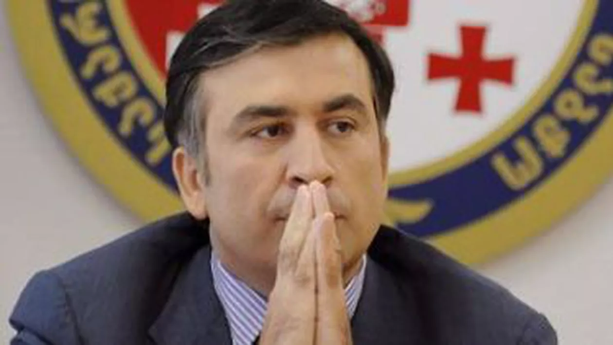 Georgia: Fostul președinte Mihail Saakaşvili, citat de procurori pentru a fi audiat în mai multe dosare penale