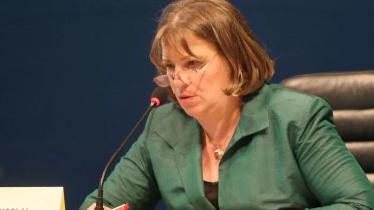 Norica Nicolai: Crin Antonescu nu va avea motiv să își dea demisia. Pragul de 20% este atins