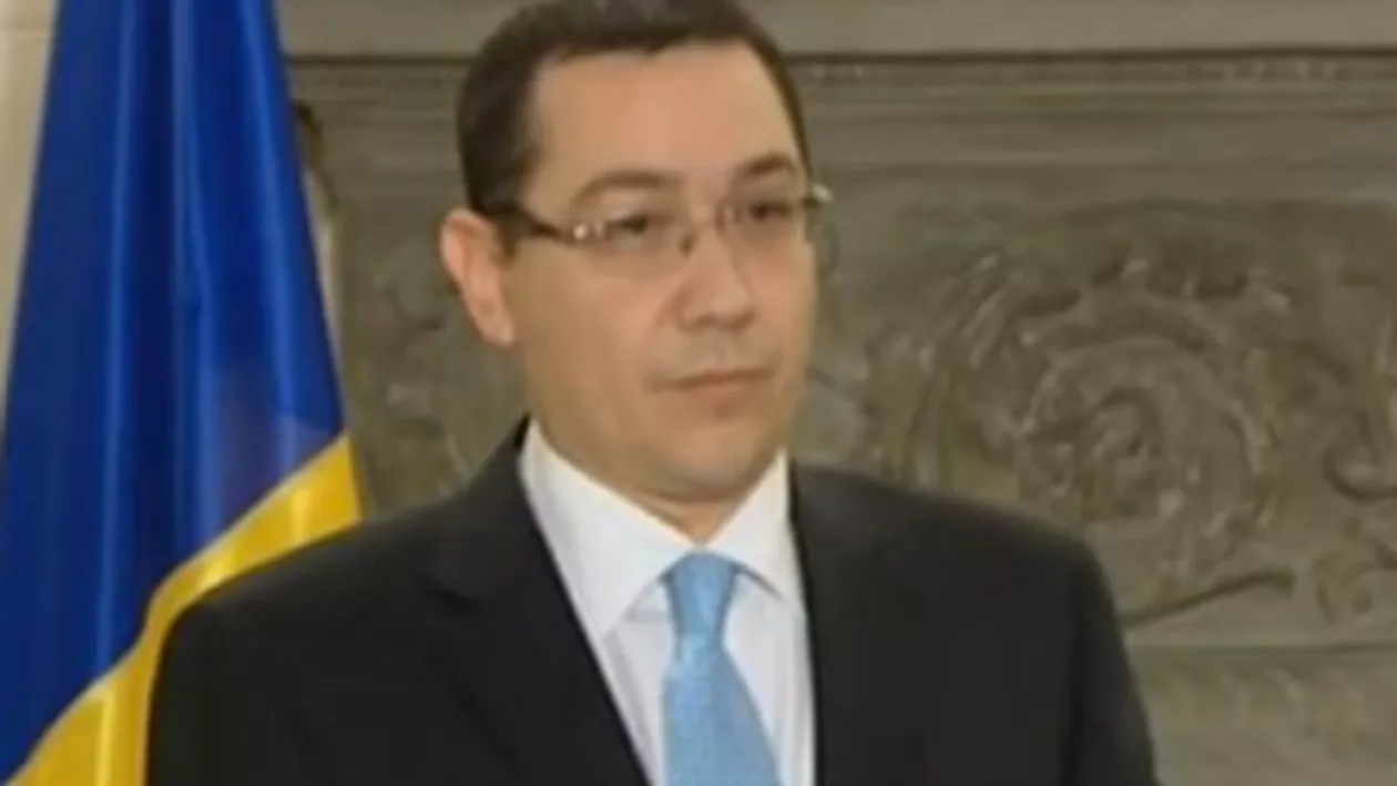 Ponta: Sunt 51% șanse ca PSD să susțină la prezidențiale un candidat, fie că este Călin Popescu Tăriceanu sau Sorin Oprescu