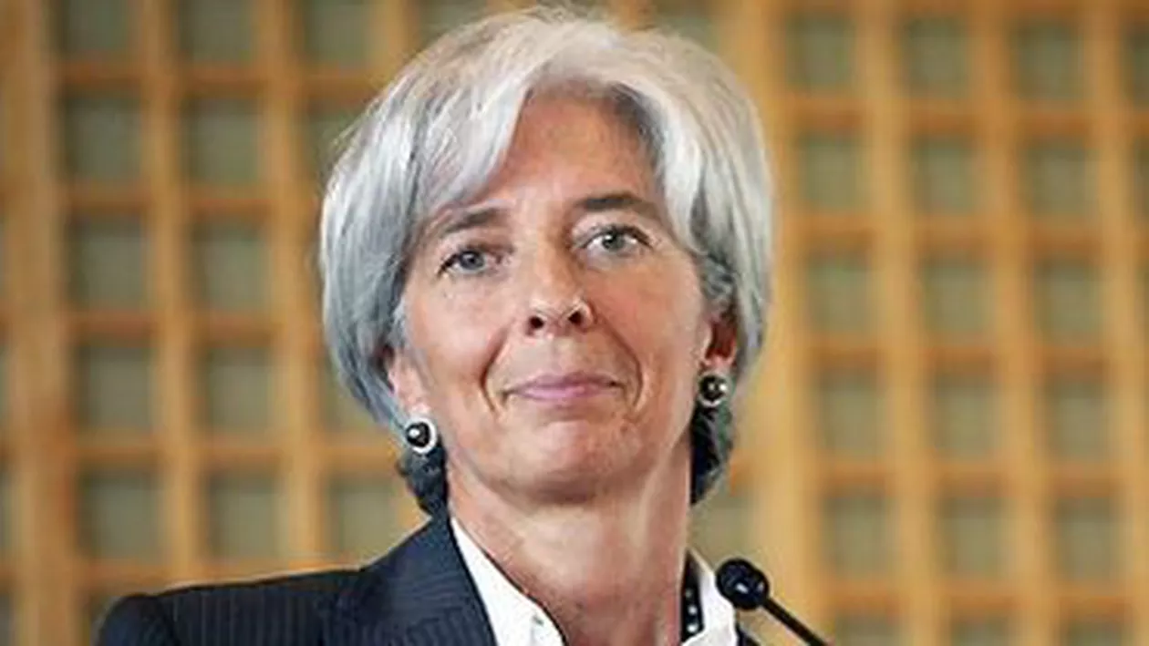 Lagarde: FMI și Ucraina vor conveni, în următoarele zile, un plan de finanțare pe termen scurt