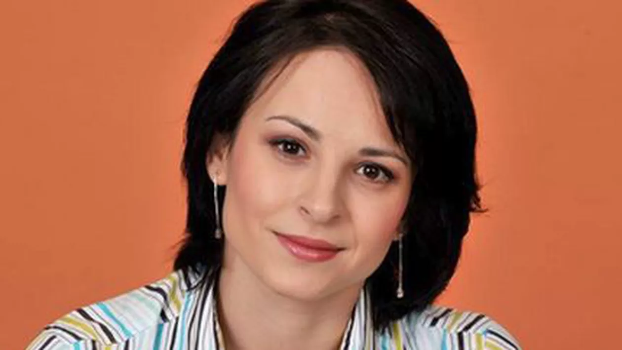 Fosta gimnastă Corina Ungureanu şi-a depus candidatura pentru PE