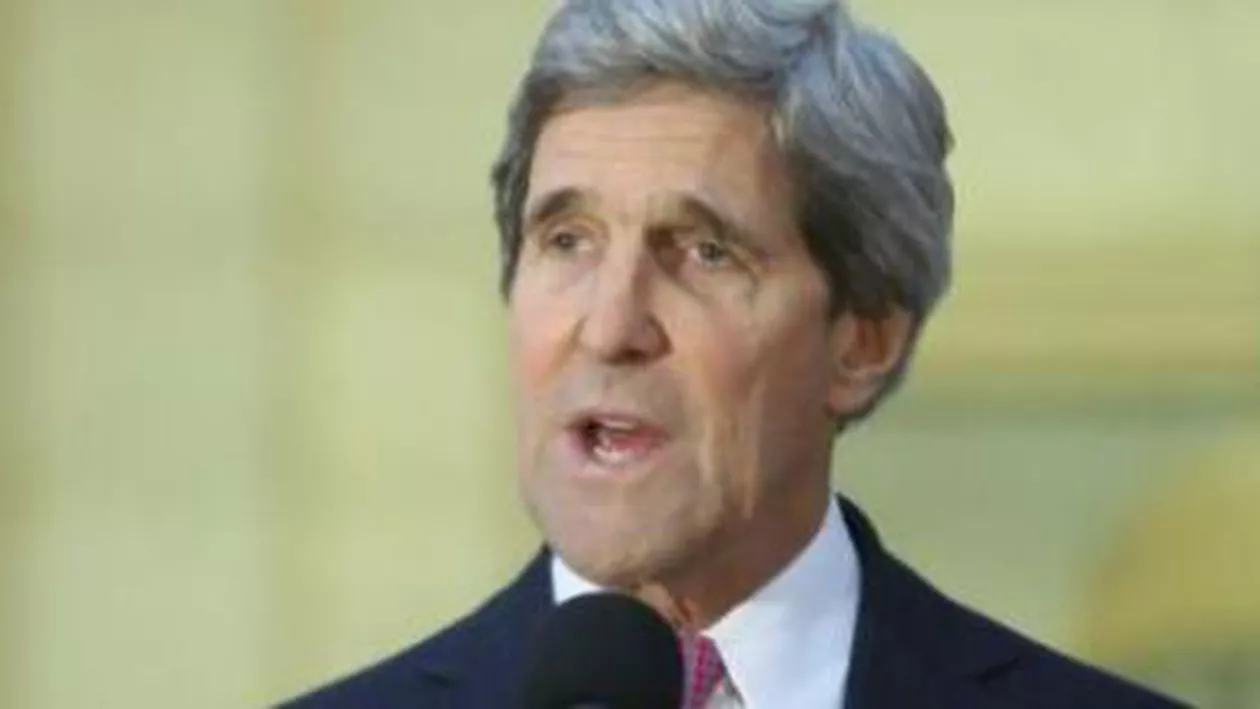 John Kerry: Sper ca situația din Crimeea să nu afecteze cooperarea cu Rusia privind Siria