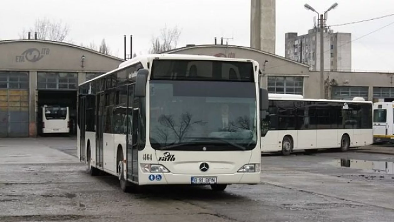 Greva angajaților RATB, programată pentru miercuri și joi, a fost anulată