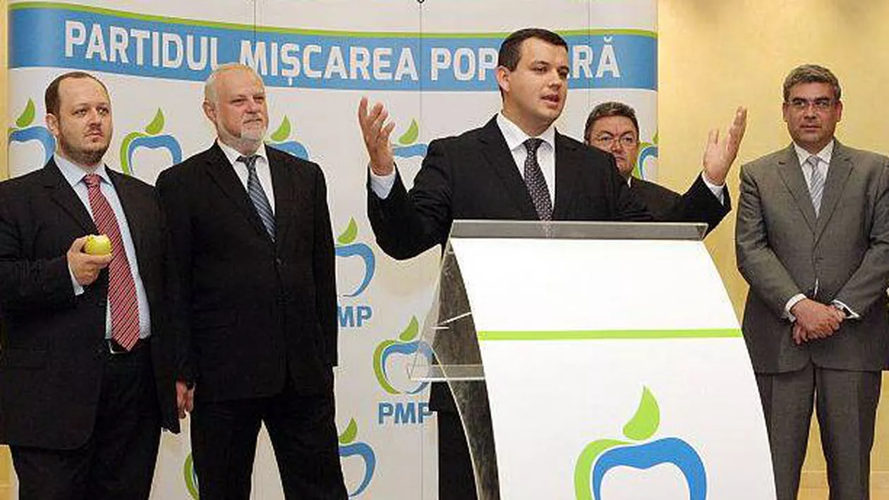 PMP a depus la BEC listele de candidaţi pentru alegerile europarlamentare