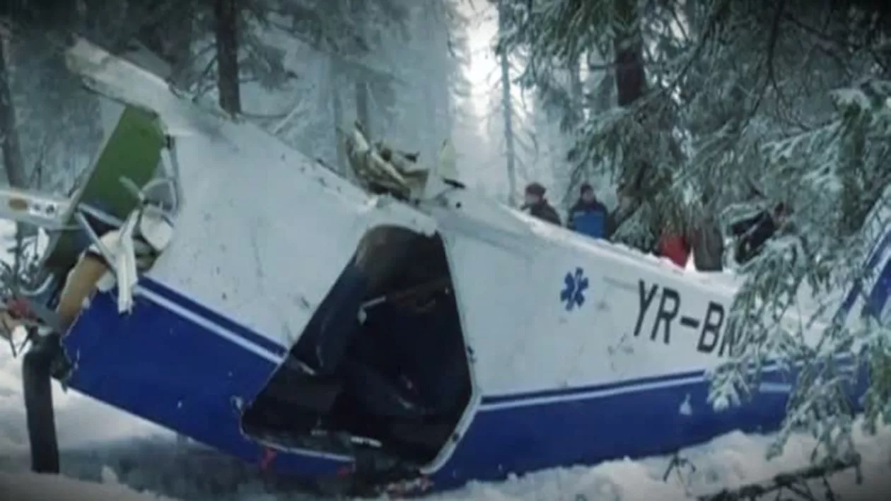 Procurorii au cerut CSAT documente din dosarul accidentului aviatic din Munții Apuseni