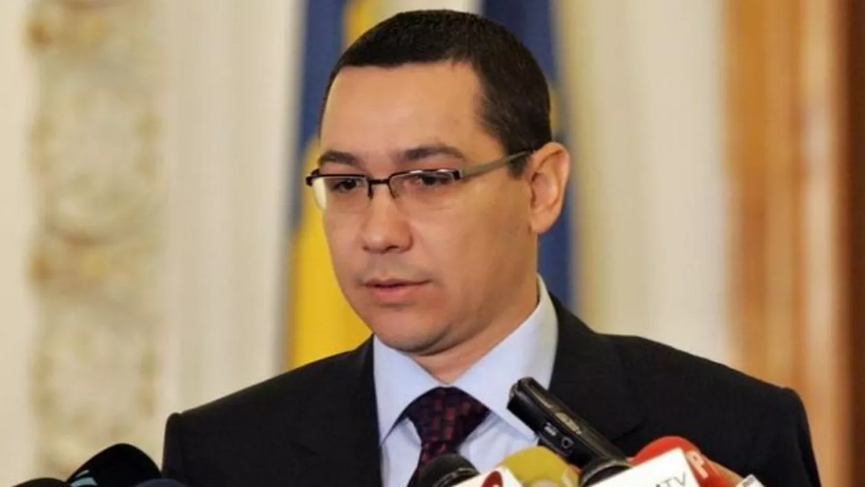 Ponta, despre trecerea STS la MAI: Este decizia Parlamentului. Eu mă ocup de Guvern