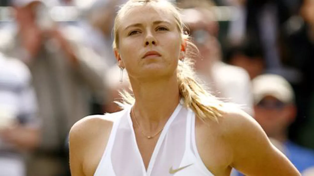 Tenismena Maria Şarapova s-a calificat în semifinale la Miami