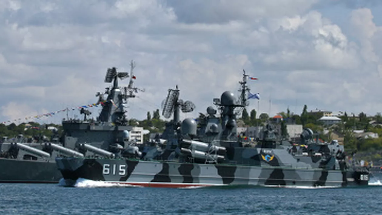 Primarul Sevastopolului dizolvă miliţiile proruse: „Revoluția s-a terminat”