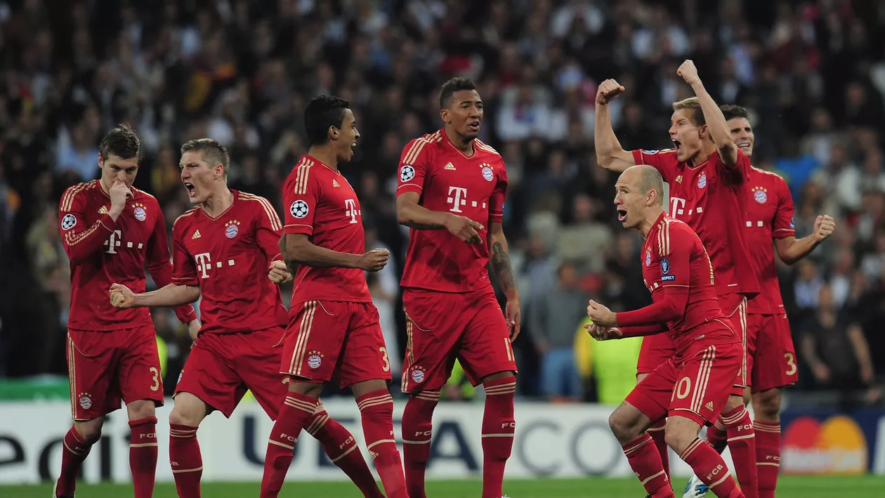 Bayern Munchen a câştigat al 24-lea titlu de campioană a Germaniei