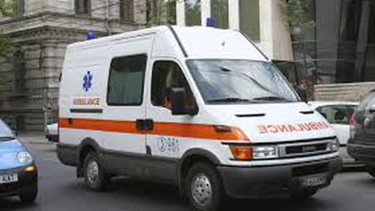 O femeie s-a aruncat de la etajul 9 al Spitalului Județean de Urgență Craiova