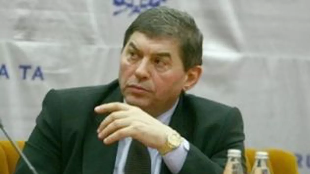 ÎCCJ: Mihail Vlasov, președintele suspendat al Camerei de Comerț și Industrii, rămâne în arest