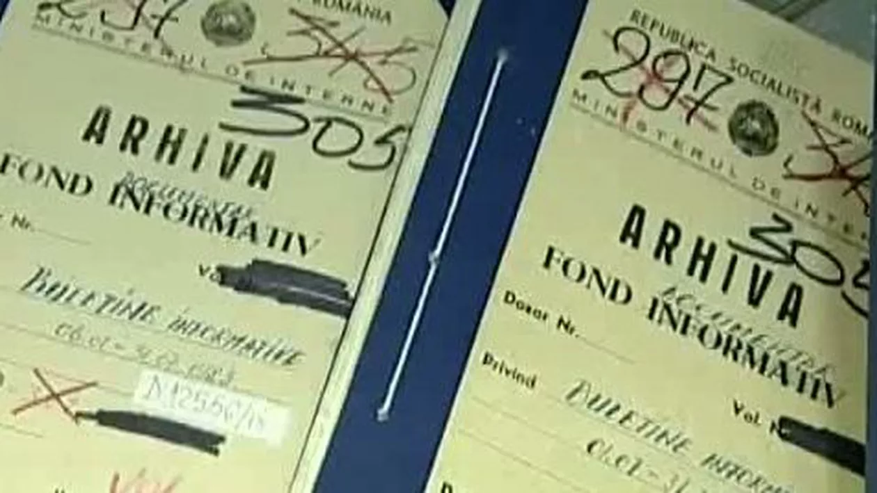 Documentele fostei Întreprinderi de Comerț Exterior „Dunărea” pot fi studiate la CNSAS