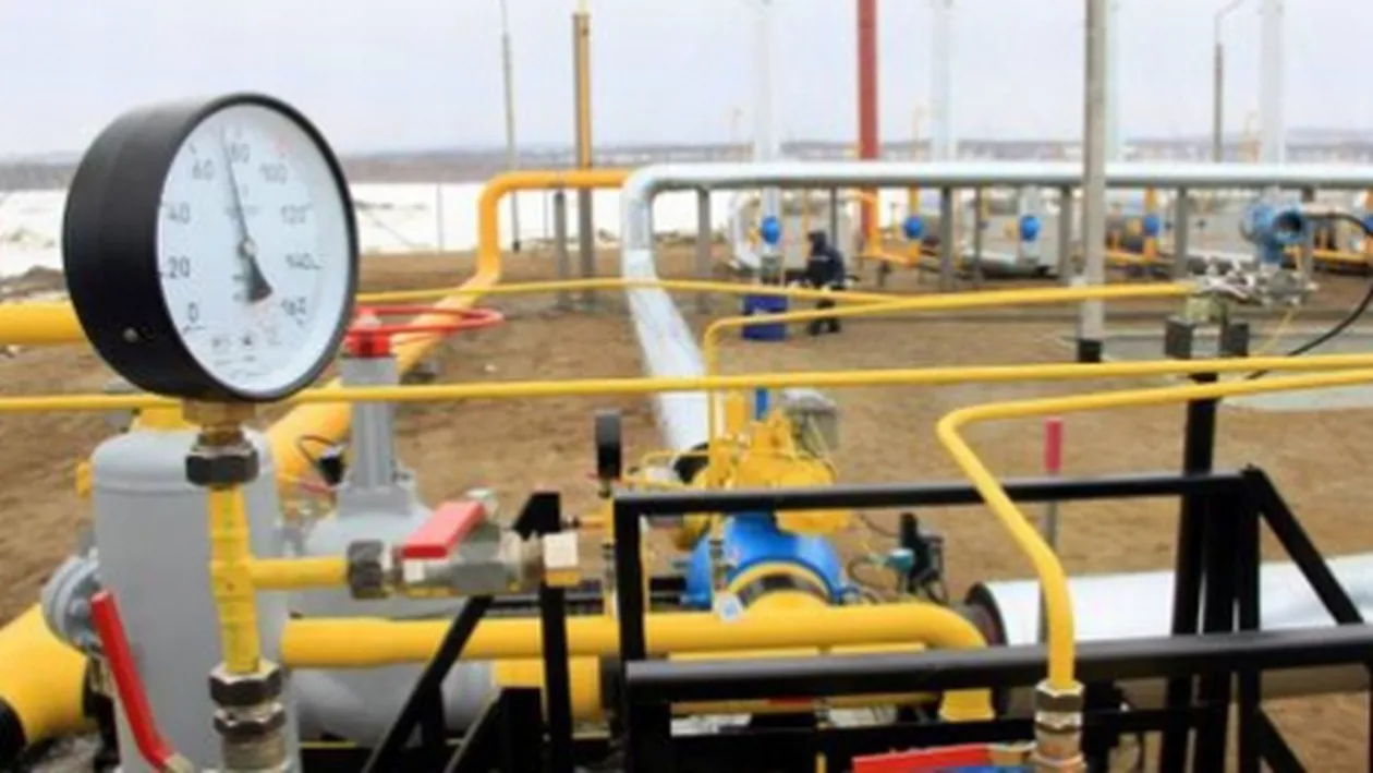 Ucraina negociază prin intermediul Slovaciei importul de gaze din UE