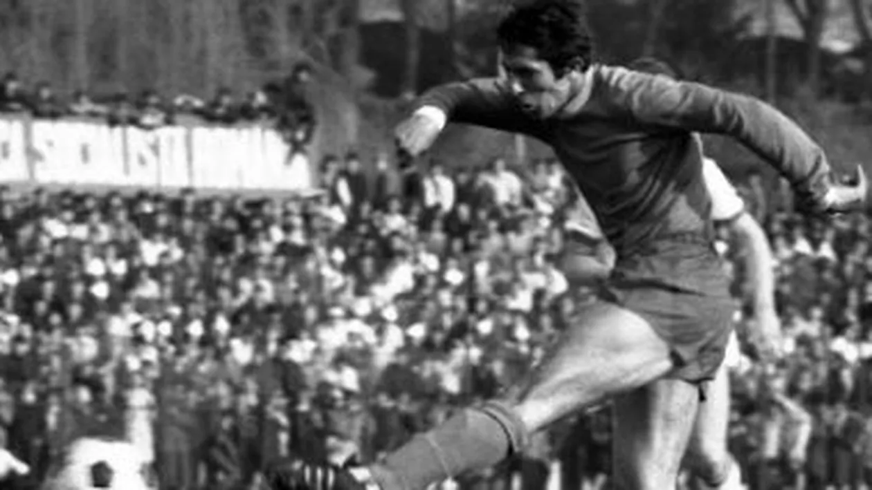 Fostul dinamovist și jucător al naționalei Augustin Deleanu a decedat la vârsta de 69 de ani