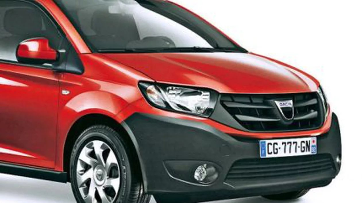 Cum va arăta noua Dacia mini, care ar urma să apară pe piață anul viitor (FOTO)