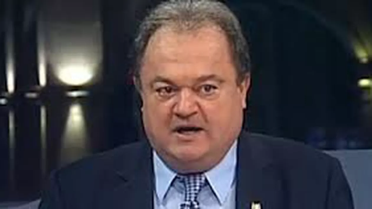 Vasile Blaga: PDL va obține 20% la europarlamentare, vom obține 7-8 locuri în PE (VIDEO)