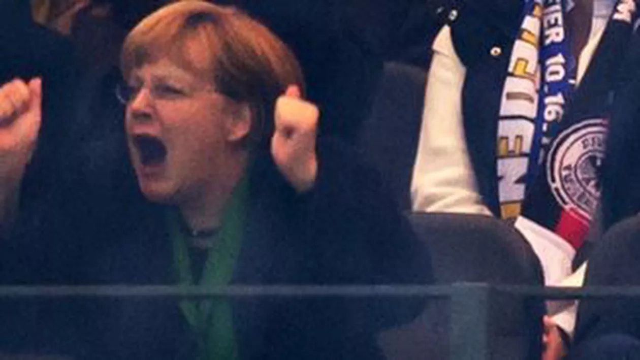 Angela Merkel se va afla în iunie în Brazilia, urmând să participe la partida Germania - Portugalia din cadrul CM 2014