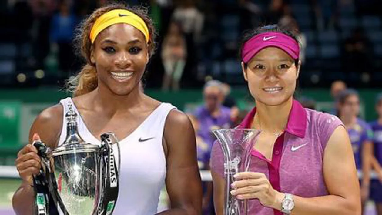 Serena Williams și Na Li, în finala turneului de tenis de la Miami