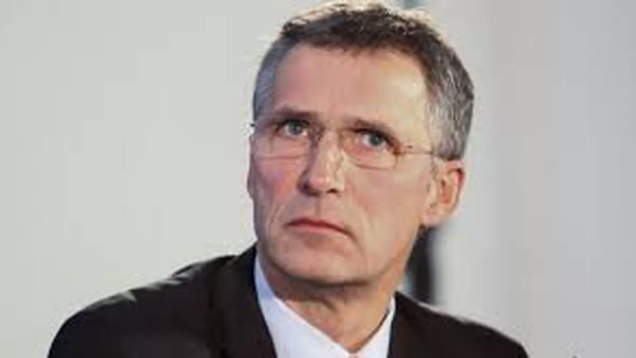 Jens Stoltenberg a fost ales secretar general al NATO