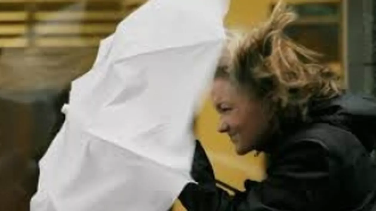 ANM: Cod galben de vânt în Tulcea și cod galben de ceață în Gorj