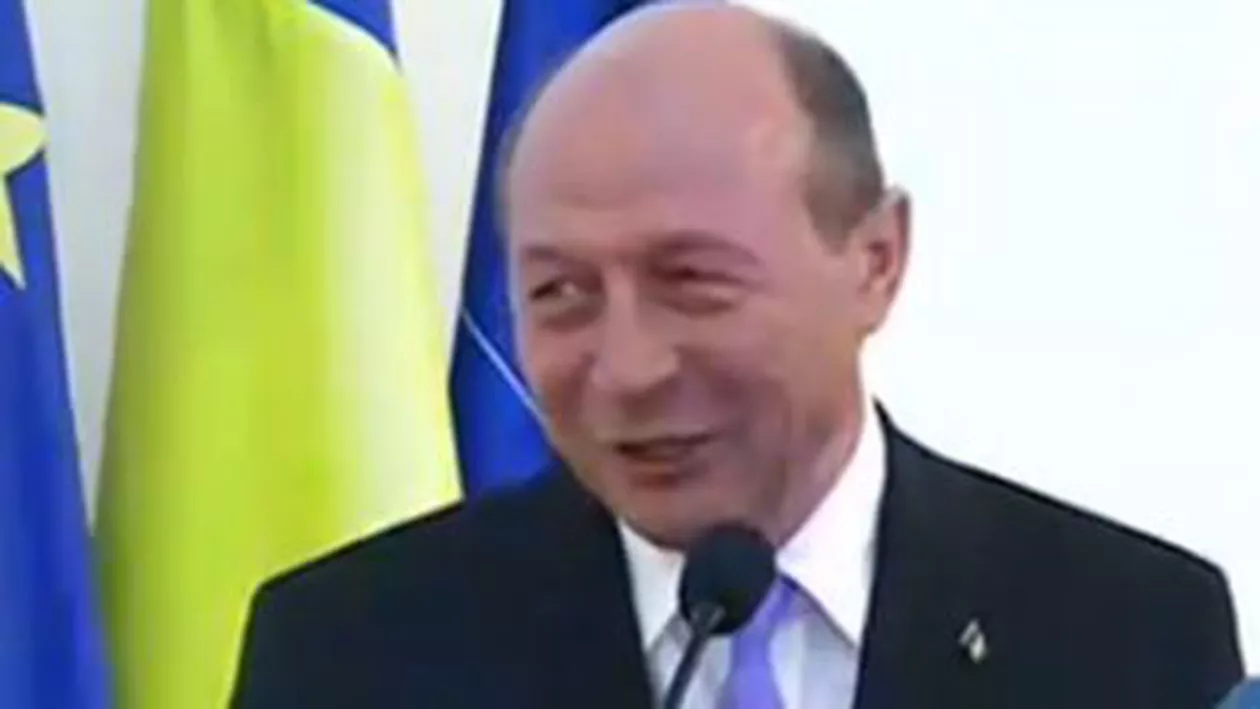 Băsescu, la ”Maratonul de programare”: Cea mai mare resursă a României este inteligența