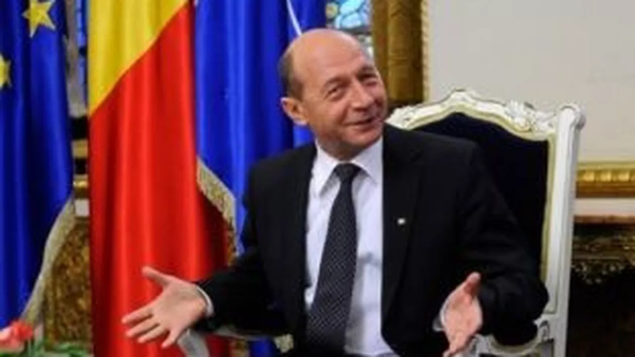 Traian Băsescu s-a întâlnit cu președintele PPE, Joseph Daul