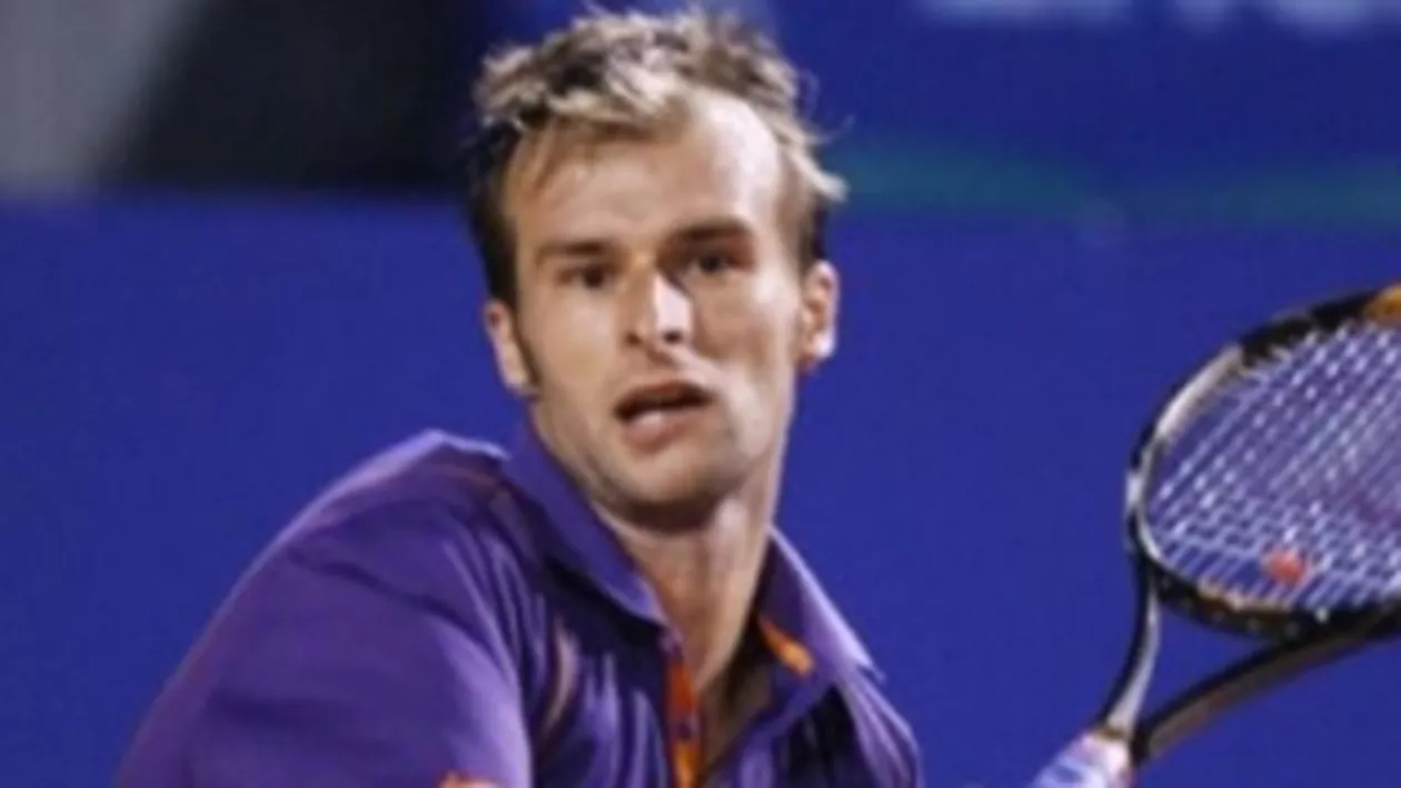 Românul Adrian Ungur a fost eliminat din turneul de la Barranquilla