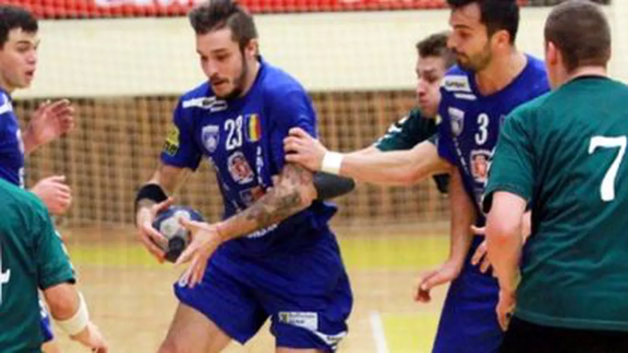 HCM Constanţa a învins Chambery Savoie și s-a calificat în sferturile de finală ale Cupei EHF