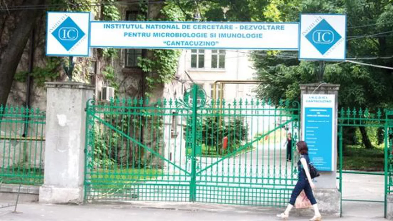 Parchetul General a dispus urmărirea penală pentru neglijență în serviciu în cazul Institutului Cantacuzino