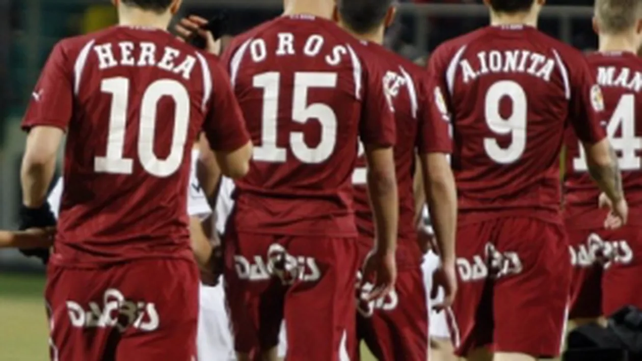 Tribunalul București a confirmat planul de reorganizare al FC Rapid