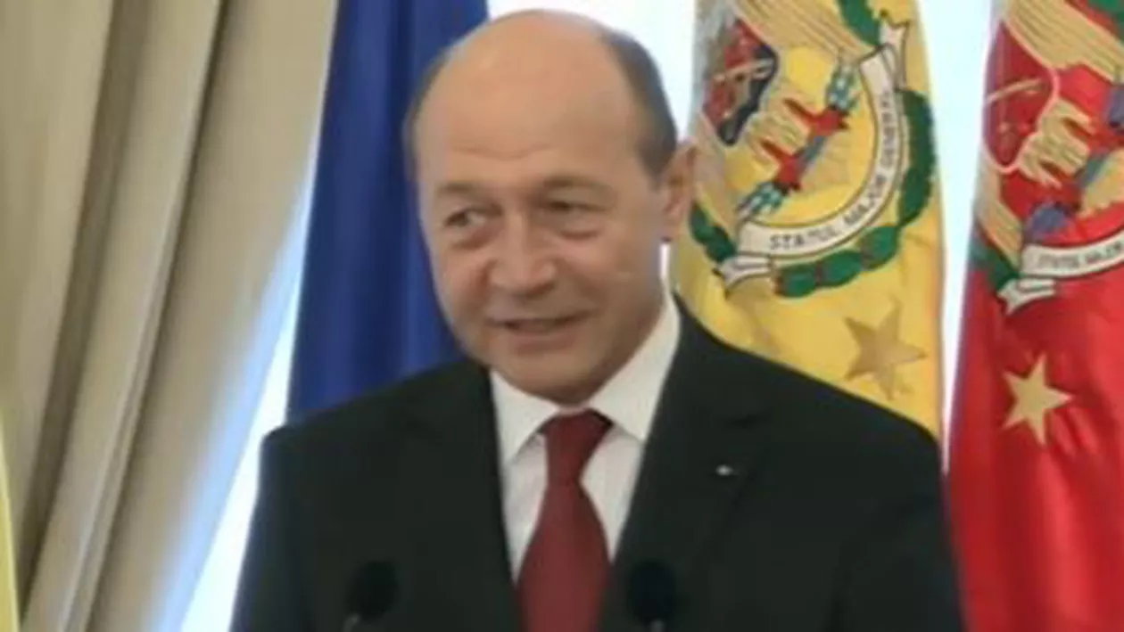 Traian Băsescu: România a reușit să valorifice dobândirea statutului de membru NATO (VIDEO)