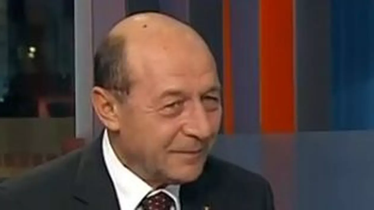 Traian Băsescu este invitatul lui Robert Turcescu la „Sub semnul întrebării”, de la ora 21:30, pe B1 TV