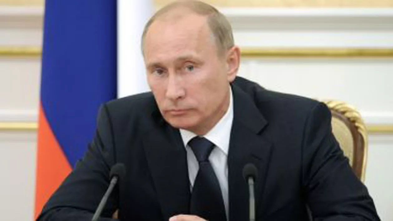 Vladimir Putin a denunțat ”blocada” impusă regiunii separatiste Transnistria