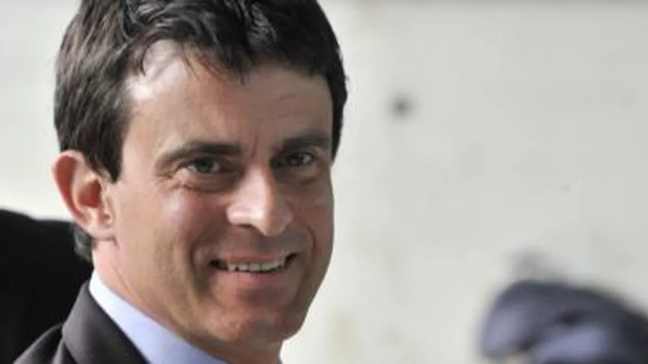 Surse: Manuel Valls va fi numit prim-ministru al Franței în locul lui Ayrault