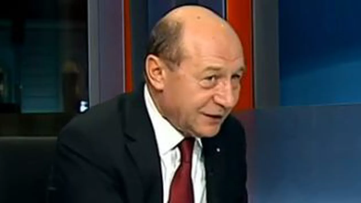 Băsescu, despre Ioana Petrescu: Îmi place, sunt convins că o să le pună pielea pe băţ prin minister (VIDEO)