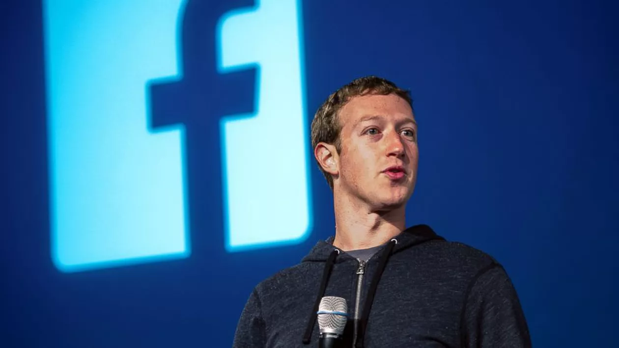 Mark Zuckerberg a primit anul trecut un salariu simbolic de 1 dolar