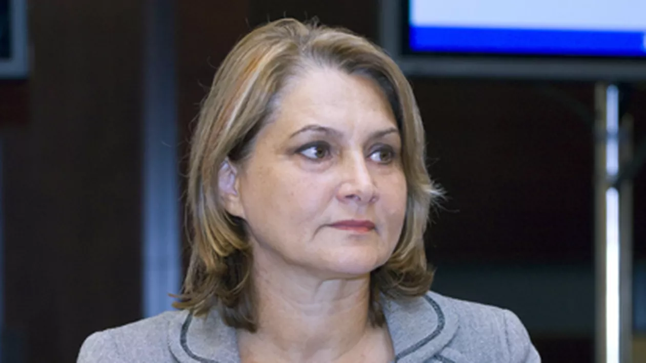 Guvernul a înlocuit-o pe Georgeta Gavrilă la Prefectura Bucureşti cu Paul Nicolae Petrovan