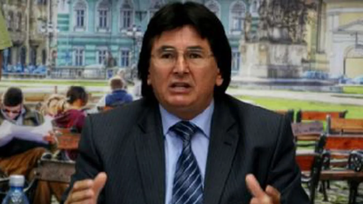 Primarul Timișoarei a fost implicat într-un accident rutier ușor